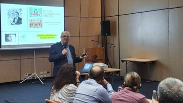 Ken Alston Executive training