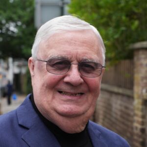 Ken Alston, founder of Circularity Edge.