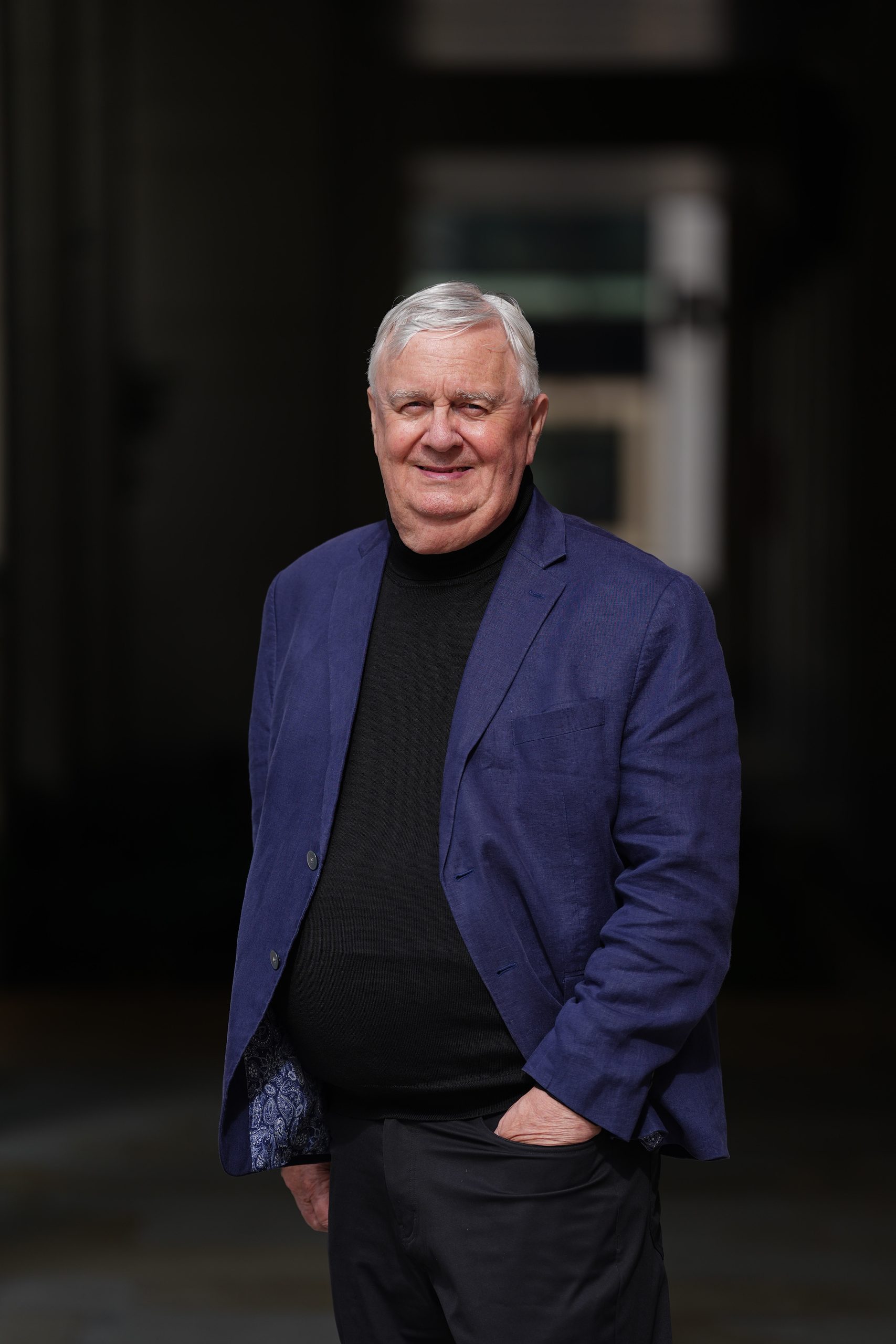 Ken Alston, founder of Circularity Edge.